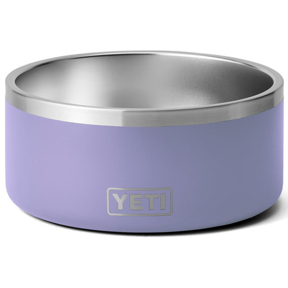 Plato Para Perro Yeti Boomer 8 Dog Bowl Cosmic Lilac