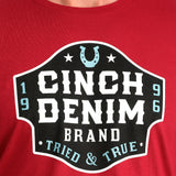 Playera Cinch Mod MTT1690712