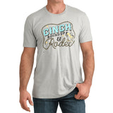 Playera Cinch Mod MTT1690715 Grey