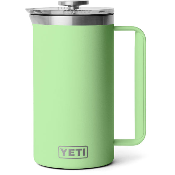 Prensa Francesa Yeti 34 Oz French Press Key Lime