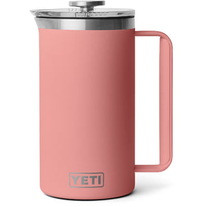 Prensa Francesa Yeti 34 Oz French Press Sandstone Pink