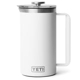 Prensa Francesa Yeti Rambler 34 Oz White