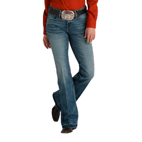 Pantalon Cinch Para Dama Mod MJ81454095