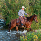 Pecho Pretal Weaver Mod 40-1061-BR