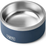 Plato Para Perro Yeti Boomer 4 Dog Bowl Navy