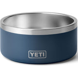 Plato Para Perro Yeti Boomer 4 Dog Bowl Navy