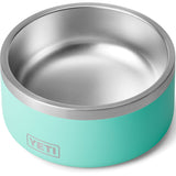 Plato Para Perro Yeti Boomer 4 Dog Bowl Seafoam