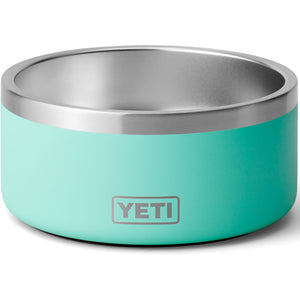 Plato Para Perro Yeti Boomer 4 Dog Bowl Seafoam