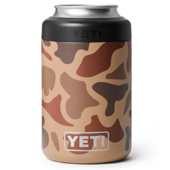 Porta Latas Yeti Rambler Colster 2.0 Wetlands Camo