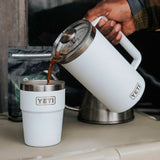 Prensa Francesa Yeti 34 Oz French Press Ultramarine Violet