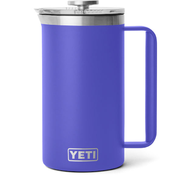 Prensa Francesa Yeti 34 Oz French Press Ultramarine Violet