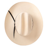 Resistol Cattleman 10X Natural Ala 3 1/2