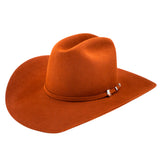 Resistol Midnight 6X Rust