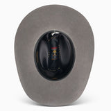 Resistol Tarrant 20x Charcoal Ala 4 1/4"