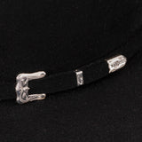 Resistol Black Gold 20X Open Crown