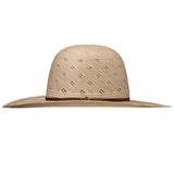 Resistol Conley 20X Natural/Tan Open Crown