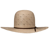 Resistol Conley 20X Natural/Tan Open Crown