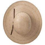 Resistol Conley 20X Natural/Tan Open Crown