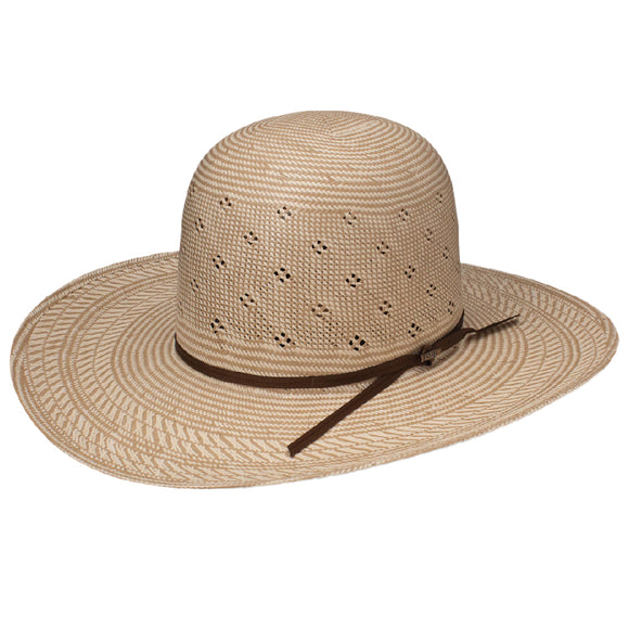 Resistol Conley 20X Natural/Tan Open Crown
