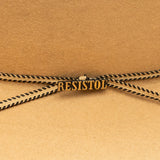 Resistol Copper Ridge 6X Butterscotch