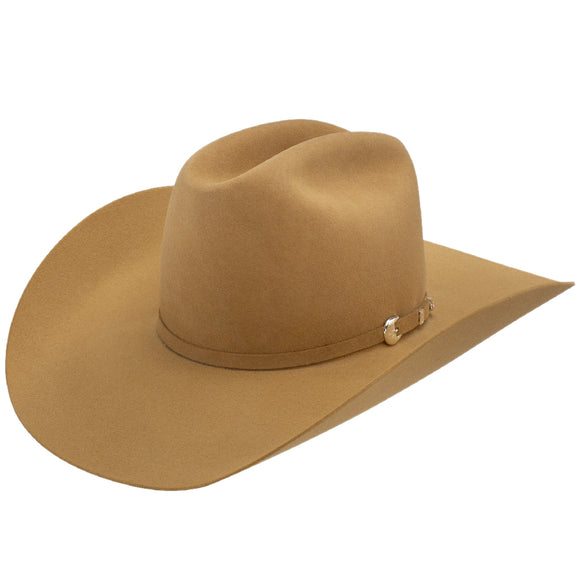 Resistol Midnight 6X Butterscotch RB
