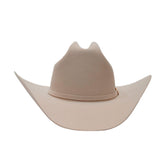 Resistol Midnight 6x Silverbelly