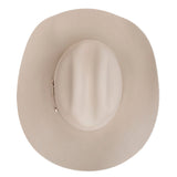 Resistol Midnight 6x Silverbelly