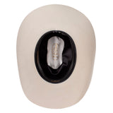 Resistol Midnight 6x Silverbelly