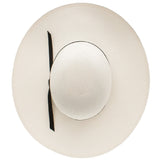 Resistol Reins 20X Natural Open Crown