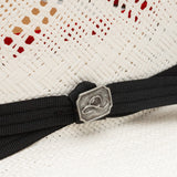 Resistol Reins 20X Natural Open Crown