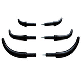 Smarty Set de Cuernos Para Dummy Enroscados