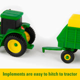Set John Deere Mod 46276C
