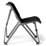 Silla Yeti Trailhead Field Chair Black