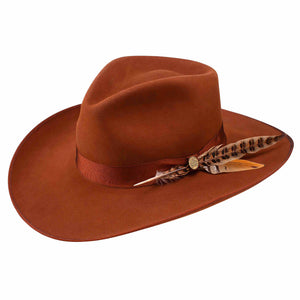 Stetson Breckenridge B Cognac