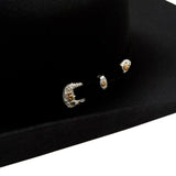 Stetson Brenham 4x Black