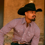 Stetson Brenham 4x Black