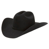 Stetson Brenham 4x Black