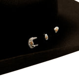 Stetson Brenham 4x Chocolate