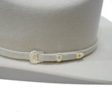 Stetson Brenham 4x Ivory