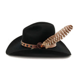 Stetson Broken Bow 4X Black
