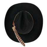 Stetson Broken Bow 4X Black