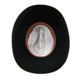 Stetson Broken Bow 4X Black