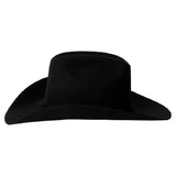 Stetson Corral 4x Black Ala 4 1/4