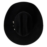 Stetson Corral 4x Black Ala 4 1/4