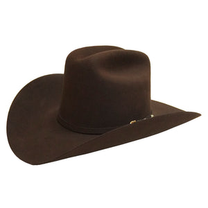 Stetson El Patron 30x Chocolate Copa Alta