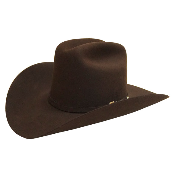 Stetson El Patron 30x Chocolate Copa Alta