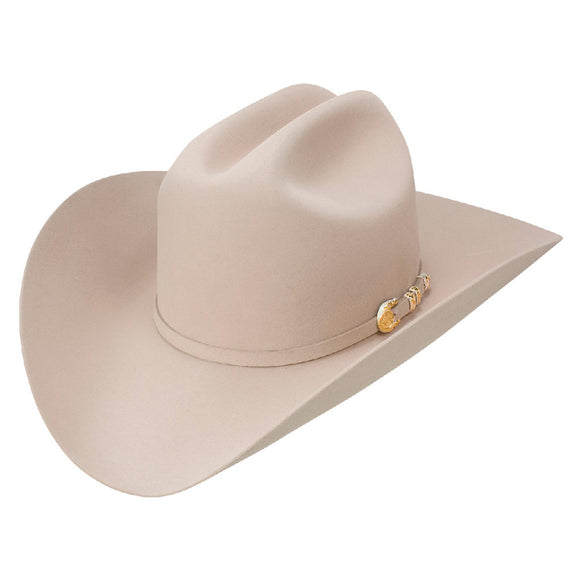 Stetson El Presidente Gold Edition 100X Silverbelly