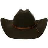 Stetson Gibby 6X Sage Ala 4 1/4