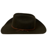 Stetson Gibby 6X Sage Ala 4 1/4