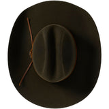 Stetson Gibby 6X Sage Ala 4 1/4